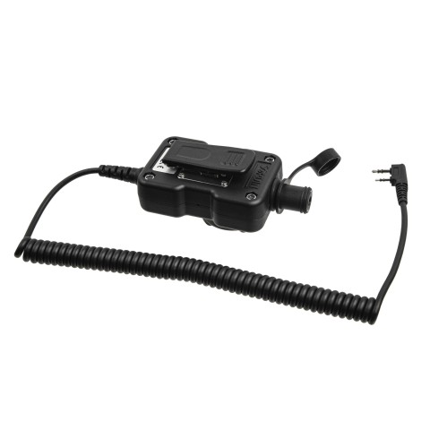 75906-024-S Гарнитура  Sordin PTT Single com Splash Proof KL024