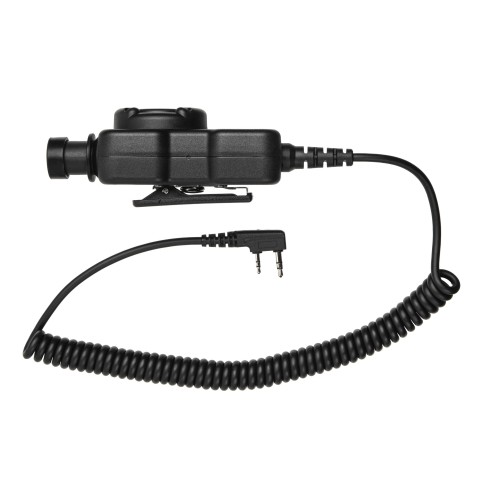 75906-024-S Гарнитура  Sordin PTT Single com Splash Proof KL024