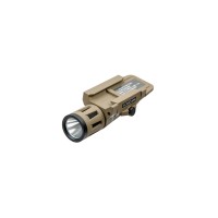 Фонарик для шлема INFORCE WML, Flat Dark Earth Body, Primary LED Gen2