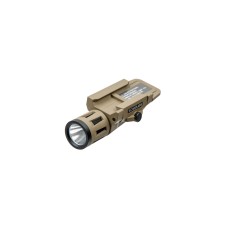 Фонарик для шлема INFORCE WML, Flat Dark Earth Body, Primary LED Gen2