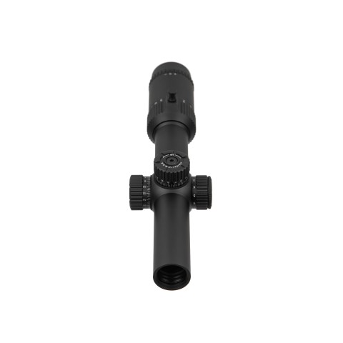 Приціл оптичний Vector Optics Forester 1-8X24 (30 мм) illum. SFP Etched Glass