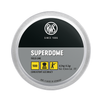 Пульки RWS SuperDome 0,54 гр.500 шт кал.4,5 мм