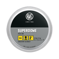 Пульки RWS SuperDome 0,54 гр.500 шт кал.4,5 мм