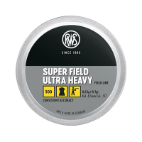 Пульки RWS SuperFieldUltraHeavy 0,63 гр.500 шт кал.4,5 мм