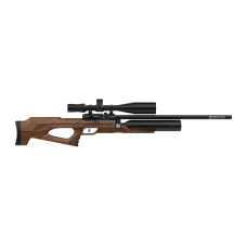 Пневматична редукторна PCP гвинтівка ASELKON MX9 WOOD, кал.4.5, дерево