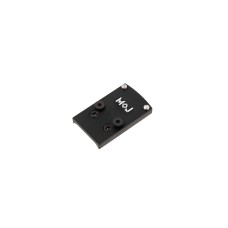 Адаптер Vector Optics на Glock без MOS для коліматорів з MOJ footprint (Trijicon RMR)
