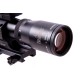 Приціл оптичний Burris FF Tac 30, 1X-4X-24mm LRS, Ball W / FF
