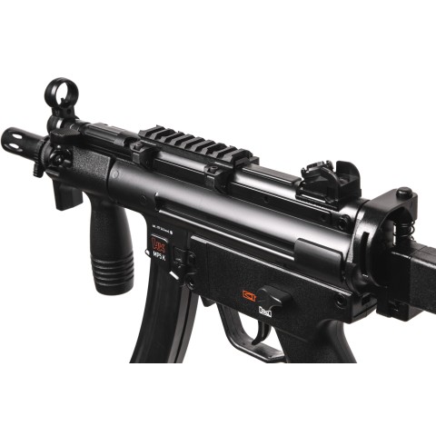 Пневматичний пістолет - кулемет Umarex Heckler & Koch MP5 K-PDW Blowback кал. 4,5 мм