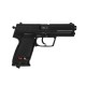 Пневматичний страйкбольний пістолет Umarex Heckler & Koch P8 A1  кал. 6мм. CO2 Blowback
