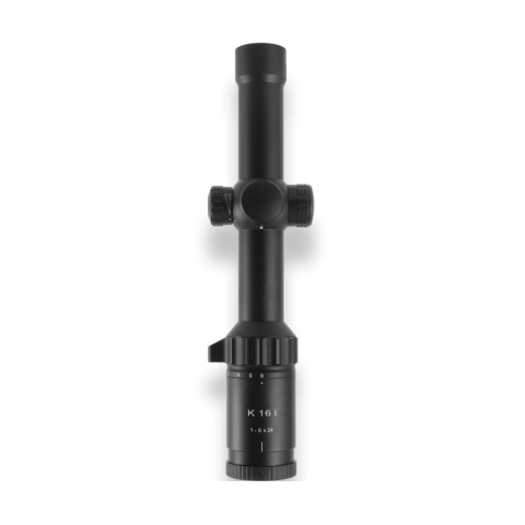 Приціл оптичний KAHLES K 16i 1-6x24 Abs. SI1
