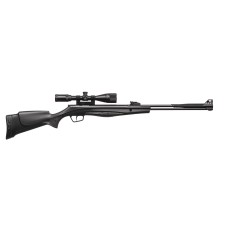 Гвинтівка пневматична Stoeger RX40 Combo Black з прицілом 3-9x40AO кал.4.5мм