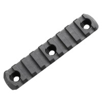 Планка Пікатінні Magpul Polymer 9 Slots M-Lok System - Black