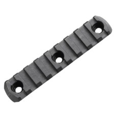 Планка Пікатінні Magpul Polymer 9 Slots M-Lok System - Black