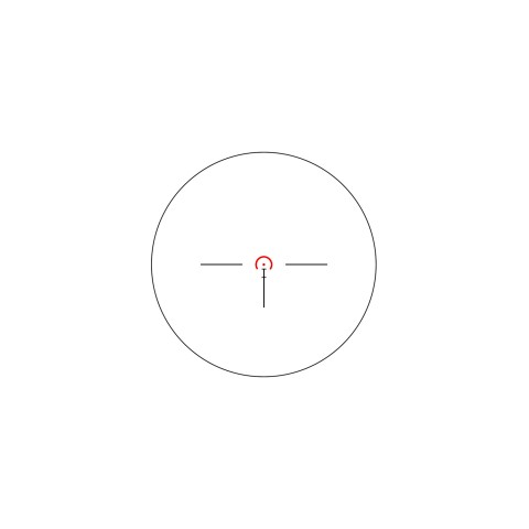 Приціл оптичний Vector Optics Aston 1-6x24 (30 мм) illum. SFP