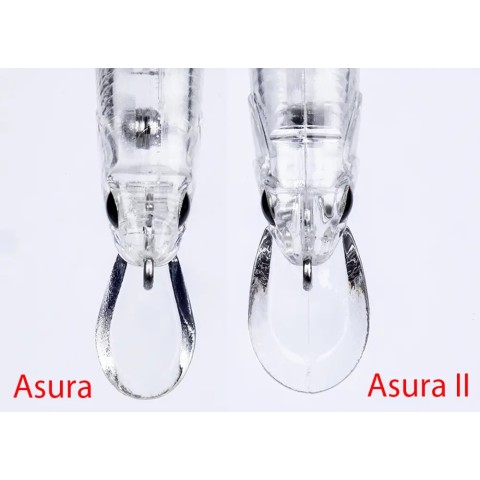 Воблер OSP Asura II 925SP 92.5mm 8.4g T59 (0.8-1.2m)