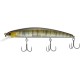 Воблер OSP Asura Varuna 110 SP 113mm 16.0g H68 (1.0-1.5m)