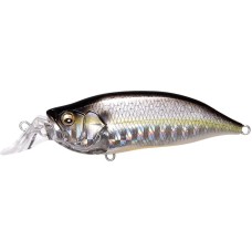Воблер Megabass I x I Shad Type-R SF 57mm 7.0g Sexy Oyabu Shad II