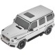 Машинка Rastar Mercedes-Benz G63 AMG 1:24 ц:белый