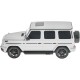 Машинка Rastar Mercedes-Benz G63 AMG 1:24 ц:белый