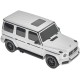Машинка Rastar Mercedes-Benz G63 AMG 1:24 ц:белый