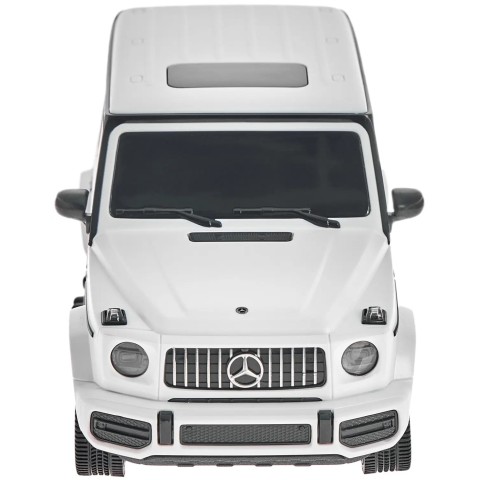 Машинка Rastar Mercedes-Benz G63 AMG 1:24 ц:белый