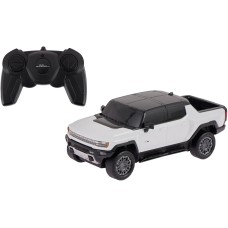 Машинка Rastar Hummer EV 1:26 ц:белый