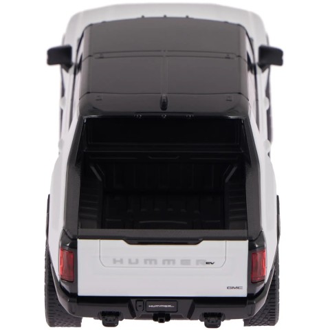 Машинка Rastar Hummer EV 1:26 ц:белый