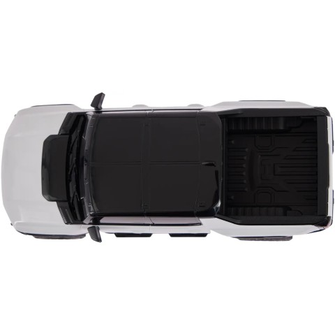 Машинка Rastar Hummer EV 1:26 ц:белый