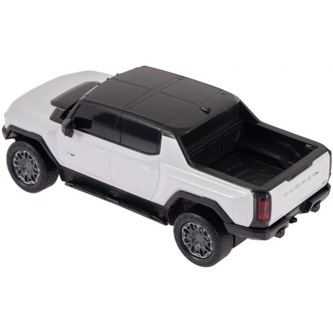 Машинка Rastar Hummer EV 1:26 ц:белый