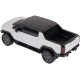 Машинка Rastar Hummer EV 1:26 ц:белый