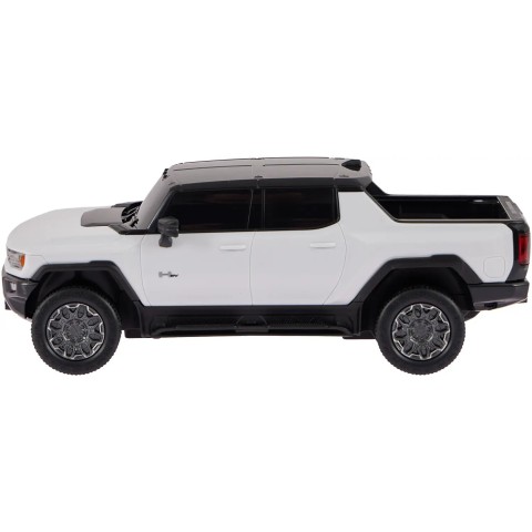 Машинка Rastar Hummer EV 1:26 ц:белый