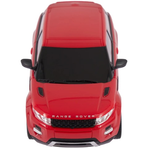 Машинка Rastar Range Rover Evoque 1:24 ц:красный