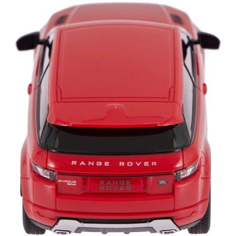 Машинка Rastar Range Rover Evoque 1:24 ц:красный
