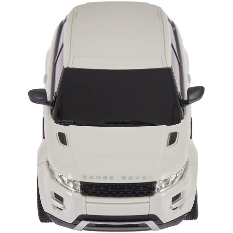 Машинка Rastar Range Rover Evoque 1:24 білий