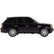 Машинка Rastar Range Rover Sport 1:24 ц:черный