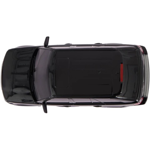 Машинка Rastar Range Rover Sport 1:24 ц:черный