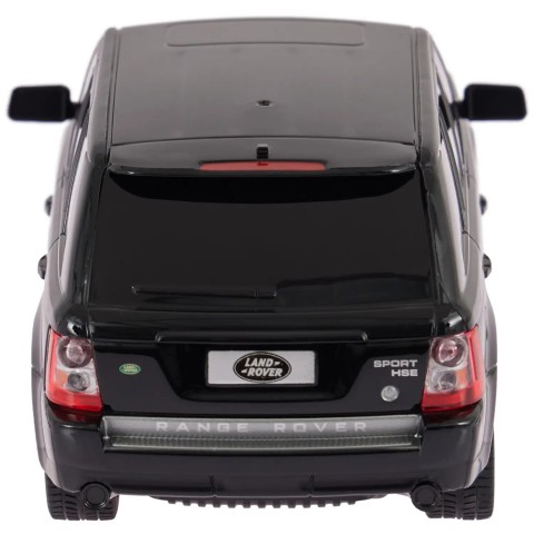 Машинка Rastar Range Rover Sport 1:24 ц:черный