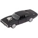 Машинка Rastar 1970 Dodge Charger R/T 1:36 ц:черный