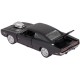 Машинка Rastar 1970 Dodge Charger R/T 1:36 ц:черный
