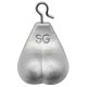 Утяжелитель Savage Gear Balls Clip On 15.0g (4 шт/уп)