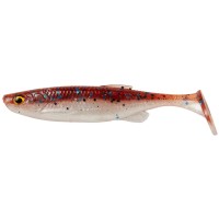 Силикон Savage Gear Fat Minnow T-Tail 130mm 20.0g Smelt (Поштучно)