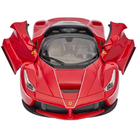 Машинка Rastar Ferrari LaFerrari Aperta 1:14 ц:красный