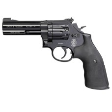 Револьвер пневматический Smith&Wesson 586,4