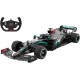 Машинка Rastar Mercedes-AMG F1 W11 EQ Performance 1:12 ц:черный