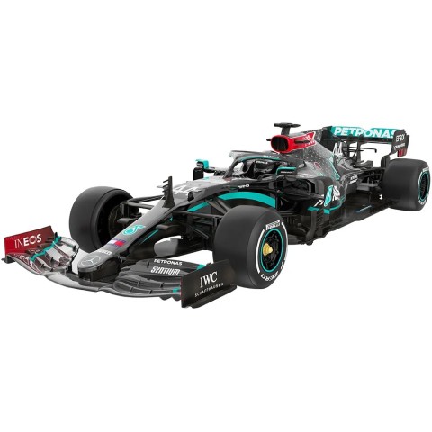 Машинка Rastar Mercedes-AMG F1 W11 EQ Performance 1:12 ц:черный