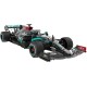 Машинка Rastar Mercedes-AMG F1 W11 EQ Performance 1:12 ц:черный