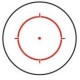 Приціл коліматорний SIG Optics ROMEO 4H, BALLISTIC CIRCLE DOT, 0.5 MOA ADJ, GRAPHITE