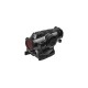 Приціл коліматорний SIG Optics ROMEO 4H, BALLISTIC CIRCLE DOT, 0.5 MOA ADJ, GRAPHITE
