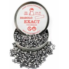 Пульки JSB Diabolo Exact 1.175 г, кал.220(5.5 мм), 250 шт.