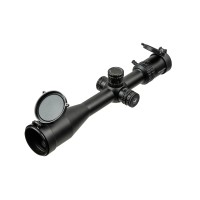 Приціл оптичний Vector Optics Orion Pro Max 6-24x50 (30 мм) HD illum. SFP VOR-6 MIL